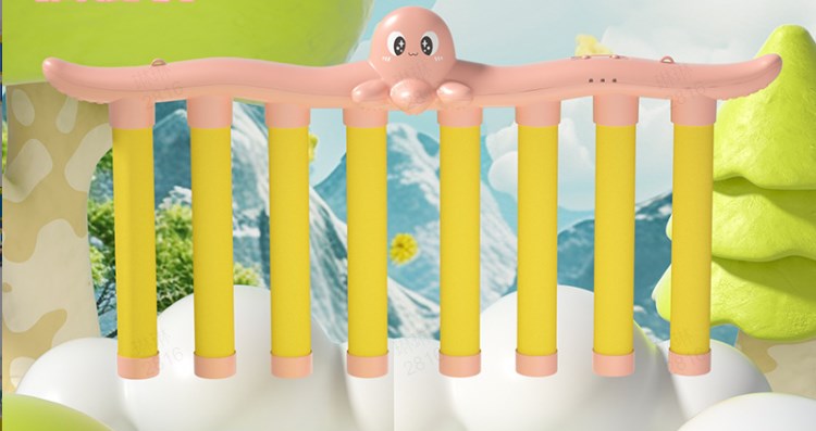 Reflexer – Interaktív reakcióbot-játék