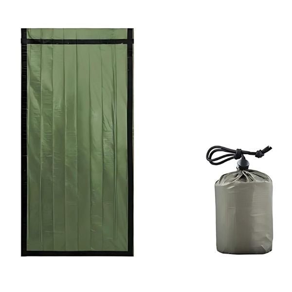 VitaShell – hätälämpömakupussi