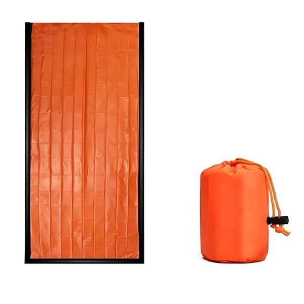 VitaShell – hätälämpömakupussi