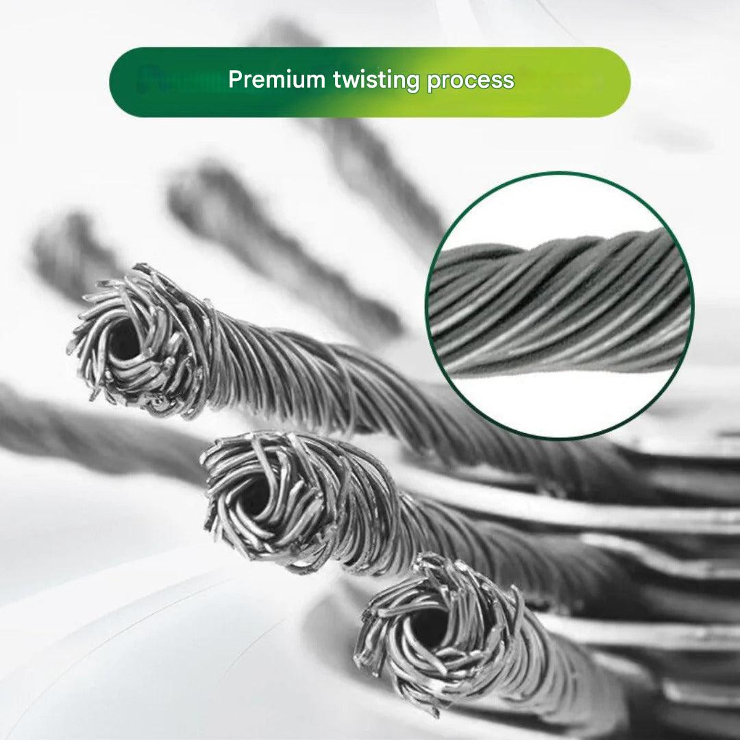 WeedWhirl – Unealtă reglabilă de măsurare și ghid pentru unghiuri