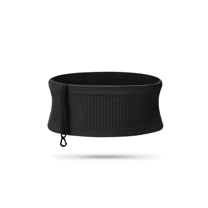 VeloGuard — Running Waist Belt with Phone Pocket