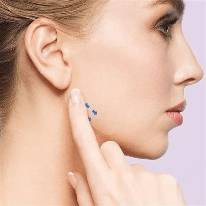 LiftEase — Adhesive Face Lift Tape for Smooth, Sculpted Look