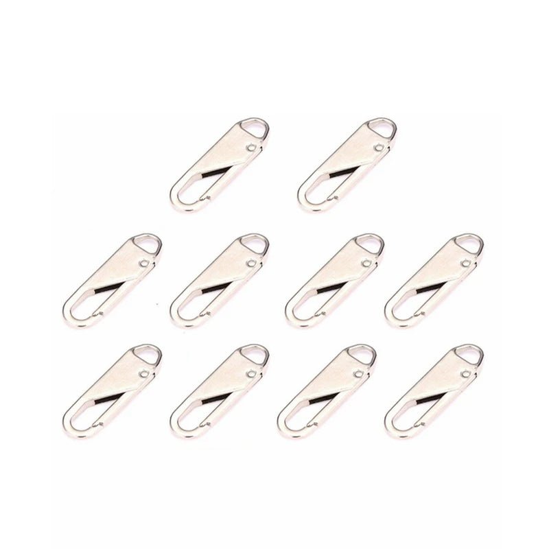 GripFixPro — Universal Replacement Zipper Pull Tabs Set (5 Pcs)
