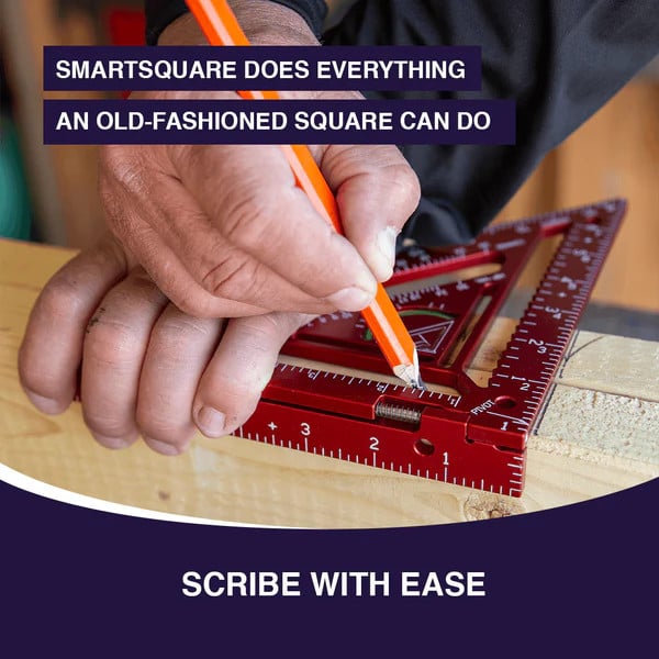 SmartSquare – Végső pontosságú mérőeszköz