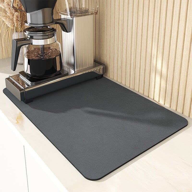HydroGuard Pro — Absorbent Kitchen Drying Mat for Countertop