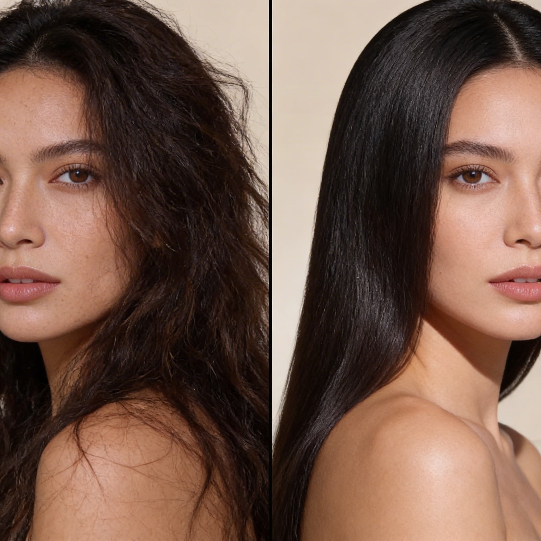LuxuraSilk - Collagen Hair Mask for Dry, Frizzy & Damaged Hair Care