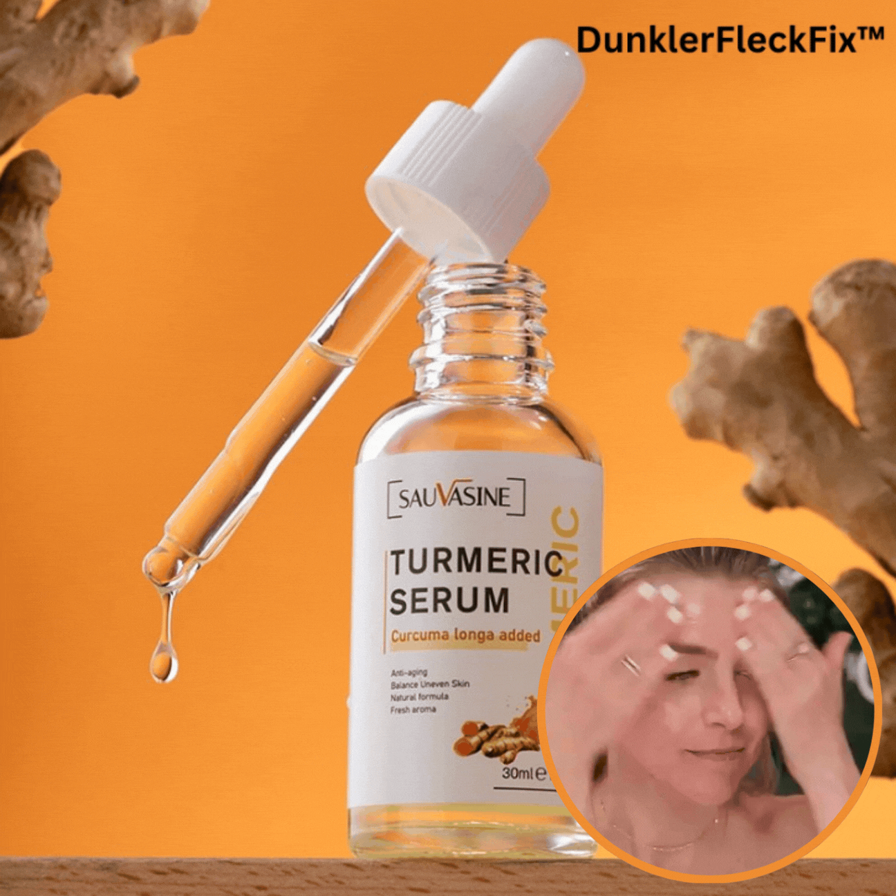LumiVera — Lightweight Facial Serum for Daily Skincare