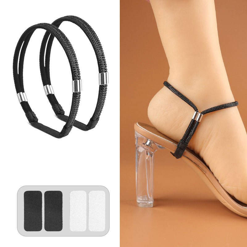 BeautyStrap - Elastic Shoe Straps for Heels and Sandals