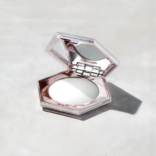 GlowSurge — Polvo iluminador con efecto shimmer para el rostro