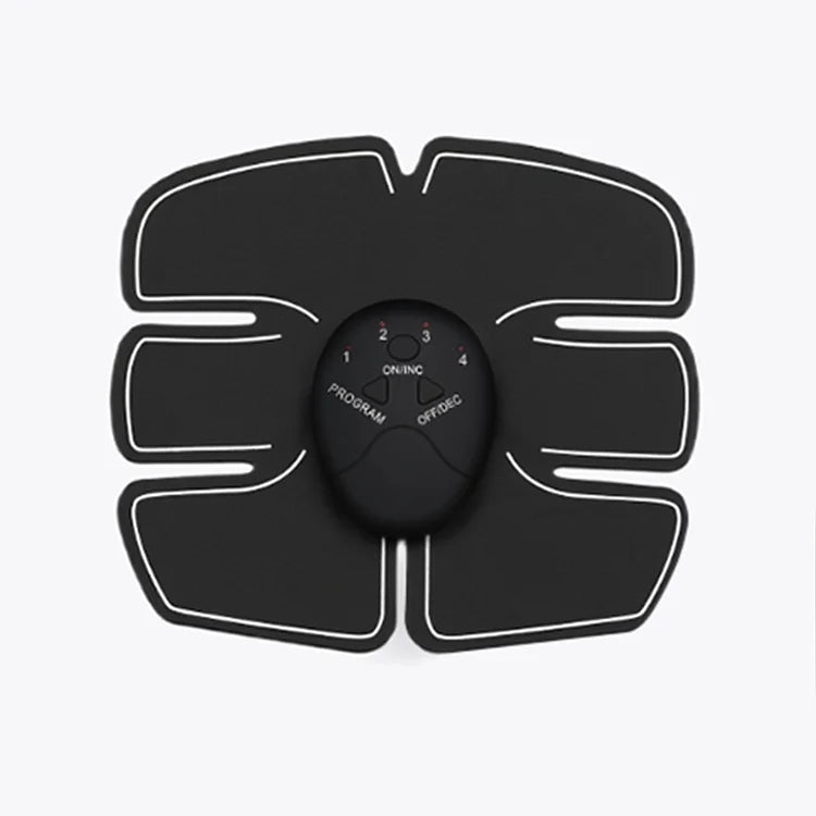PulseCore™ EMS Εκπαιδευτικό Pad — Διαμορφώστε τους Κοιλιακούς των Ονείρων σας Αβίαστα Ενώ Ζείτε Πλήρως
