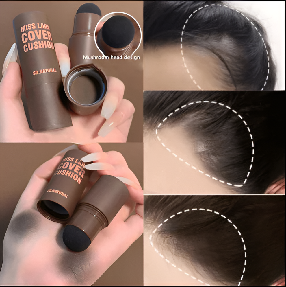 Hairline Touch-Up Stick for Thinning Hair & Part Coverage