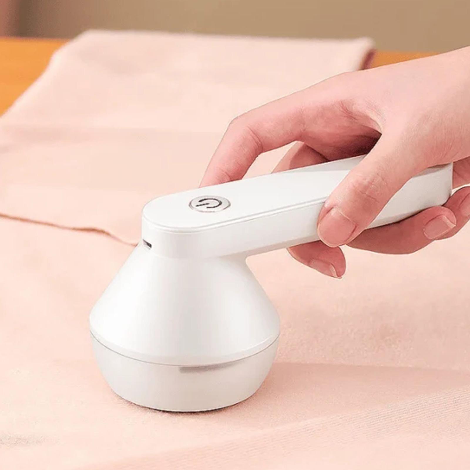 FluffErase Pro — Fabric Shaver Lint Remover
