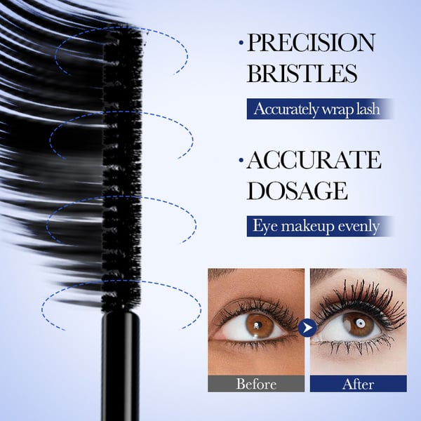 PrimeLash Mascara – Defined, Lifted Look