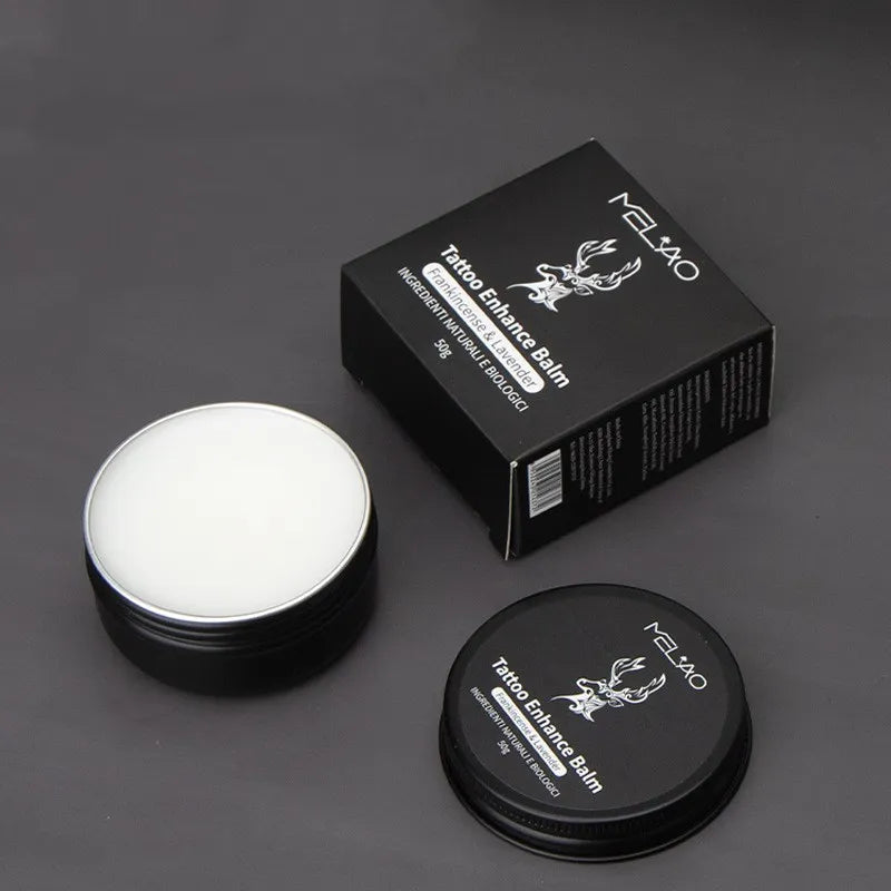 InkGlow - Tattoo Care Balm