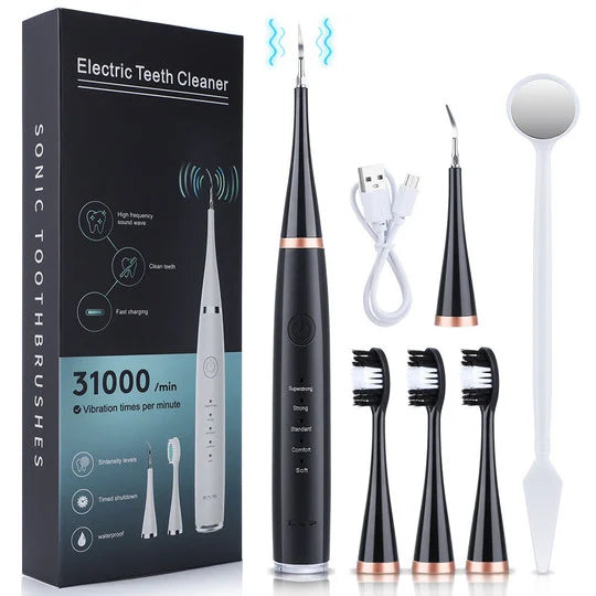 SmilePulse — Electric Dental Cleaner for Everyday Oral Care