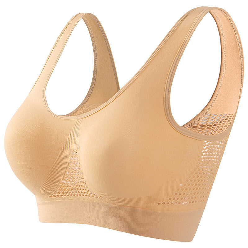 AirFlex - Wireless Sports Bra with Seamless Everyday Comfort