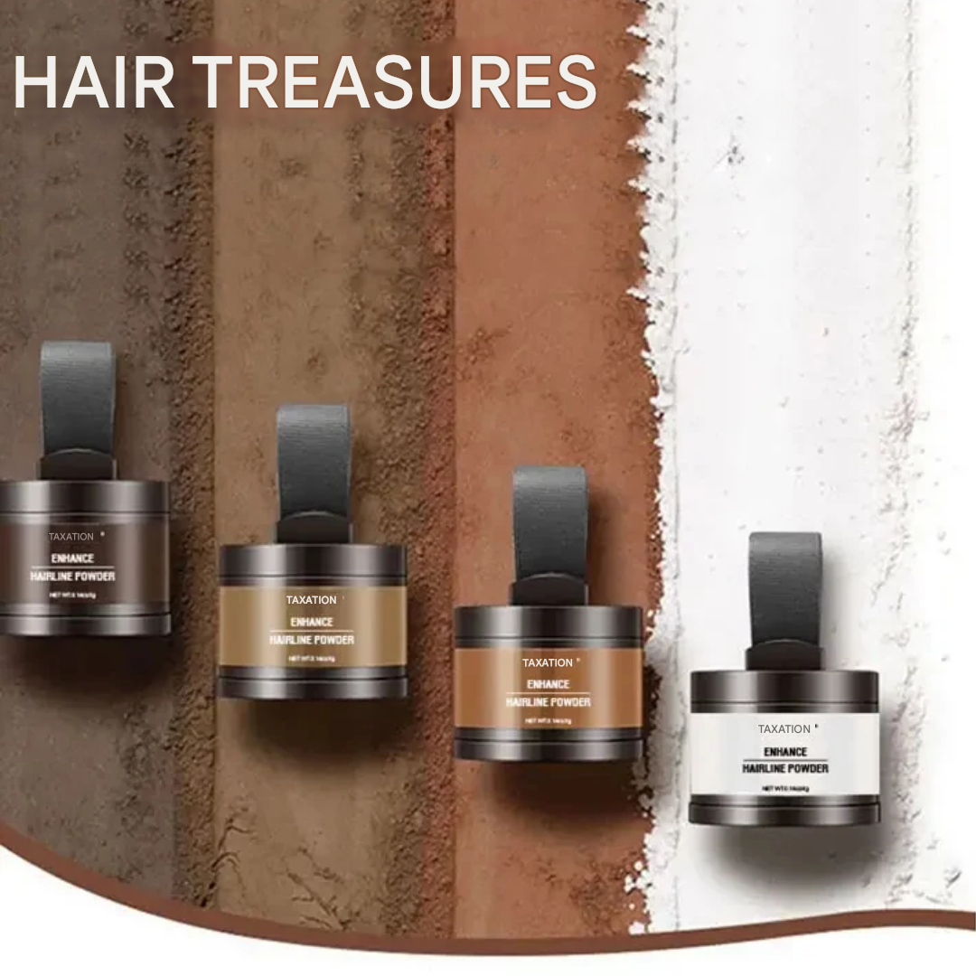 Veronni — Hairline & Brow Enhancing Powder