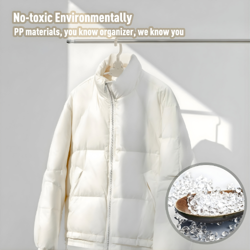 ClaspGuard — Taitettava vaateripustin kaulustuelle