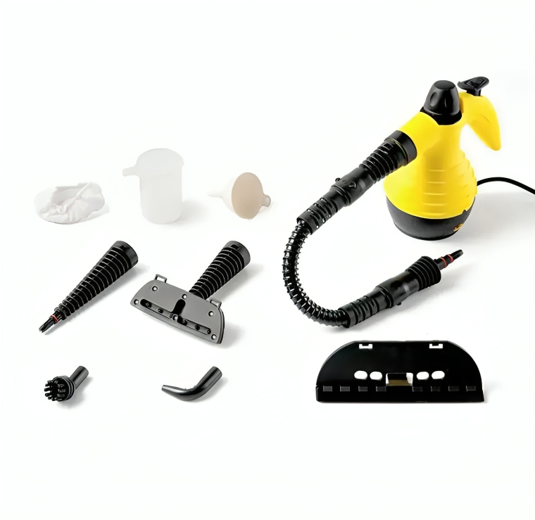 SteamMaster - Handheld Multi-Surface Steam Cleaner