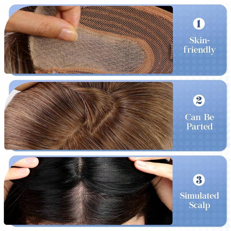 AuraClip - Seamless Clip-In Hair Extension