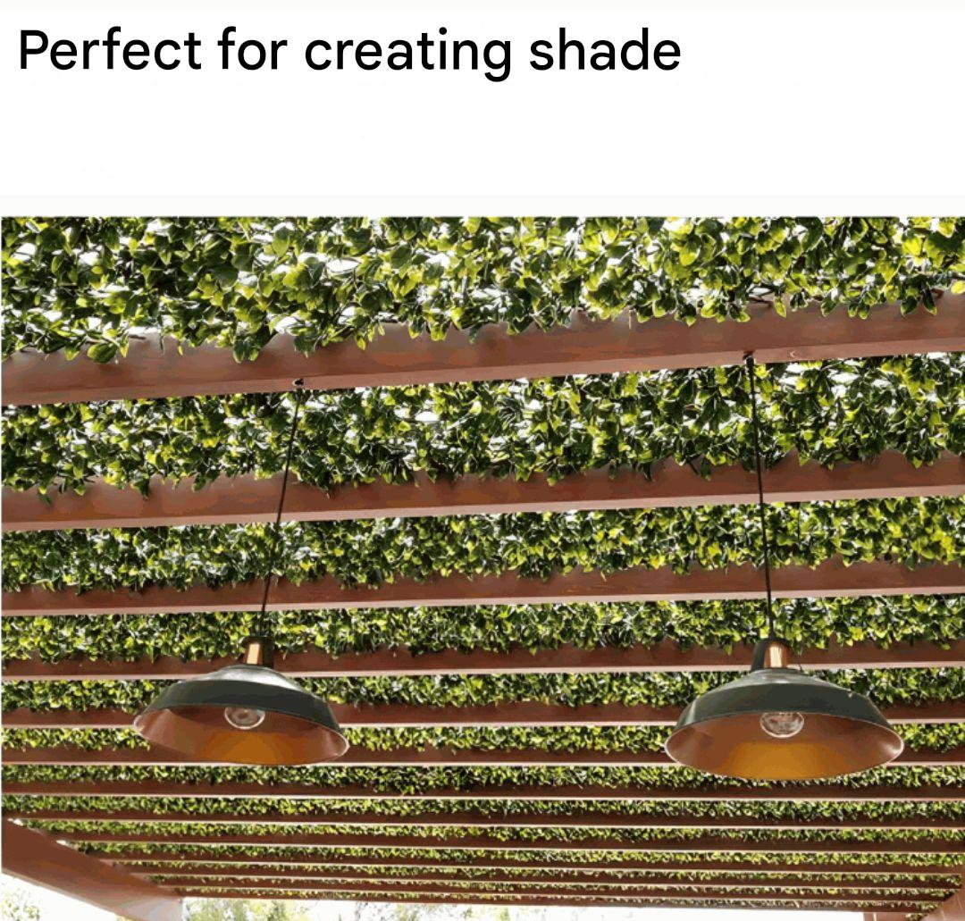 Gardenscape - Artificial Ivy Privacy Fence Panel
