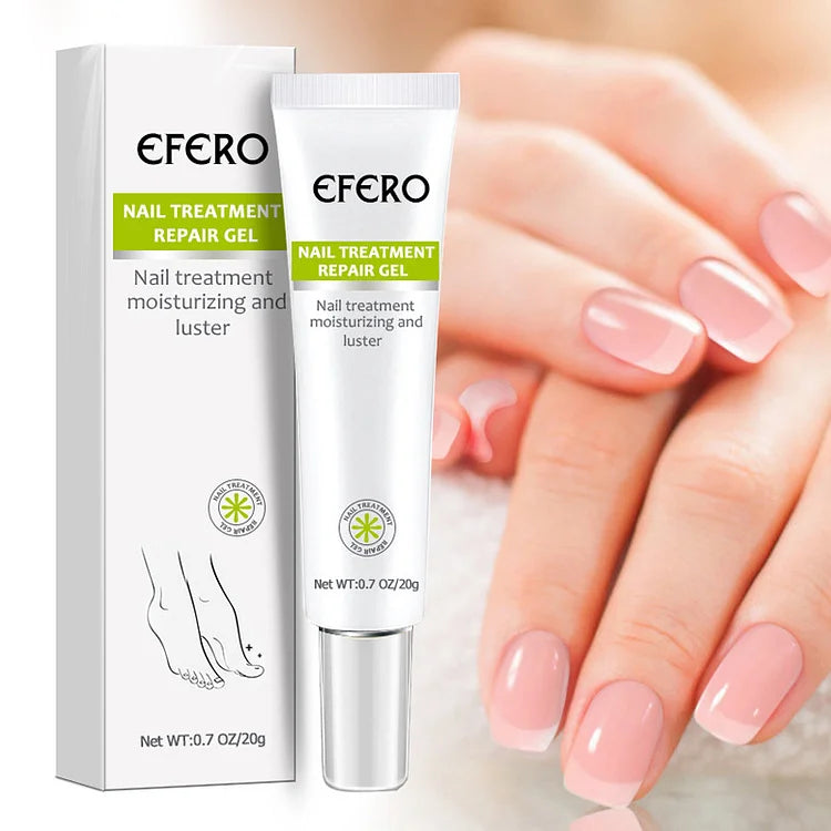 Nail Care Gel | Moisturizing Nail Treatment