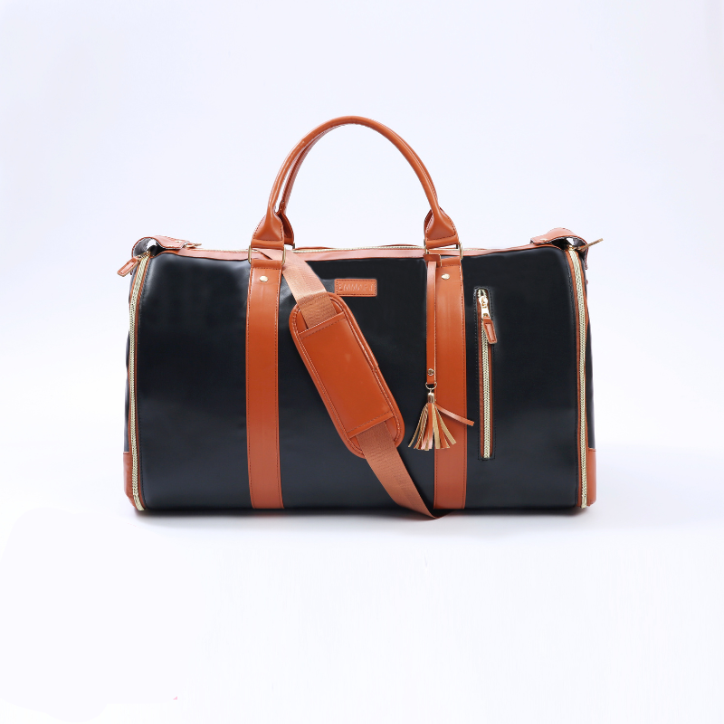 TravelSmart – Fedélzeti ruhatáska sporttáskaként, rendezett tárolórekeszekkel