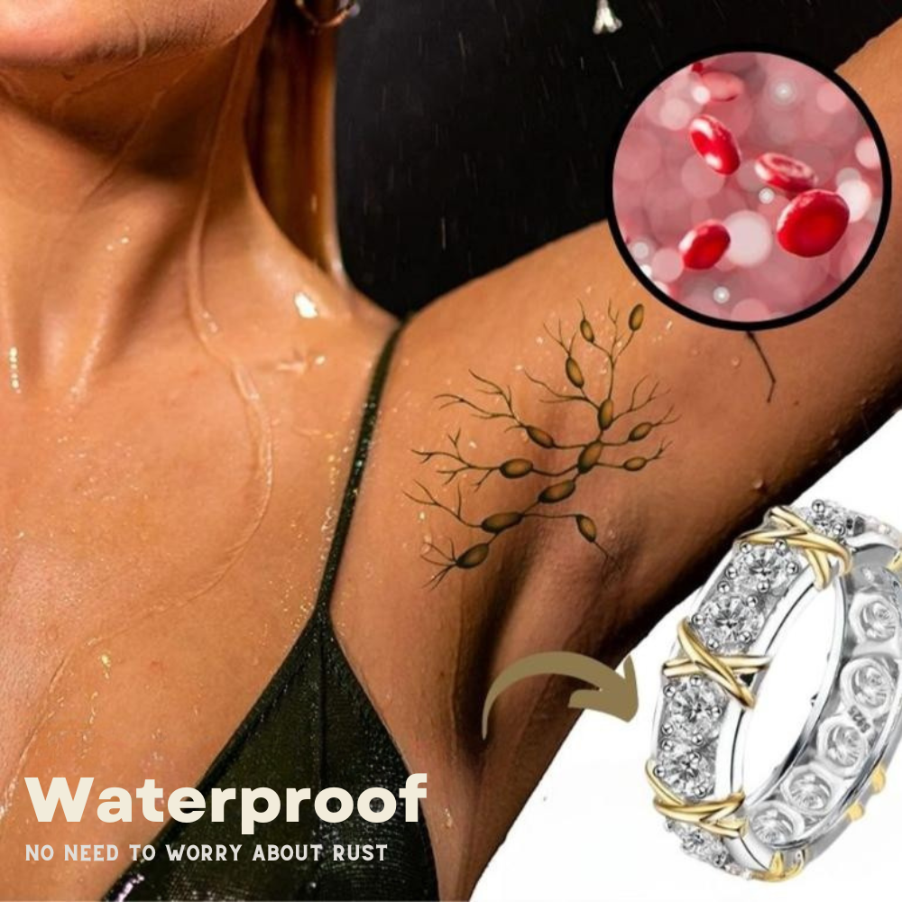 LymphMag Ring — Ignite Your Fat-Burning Power and Unleash Explosive Energy