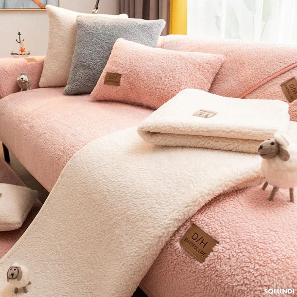 CoverComfort - Anti-Slip Washable Sofa Cover
