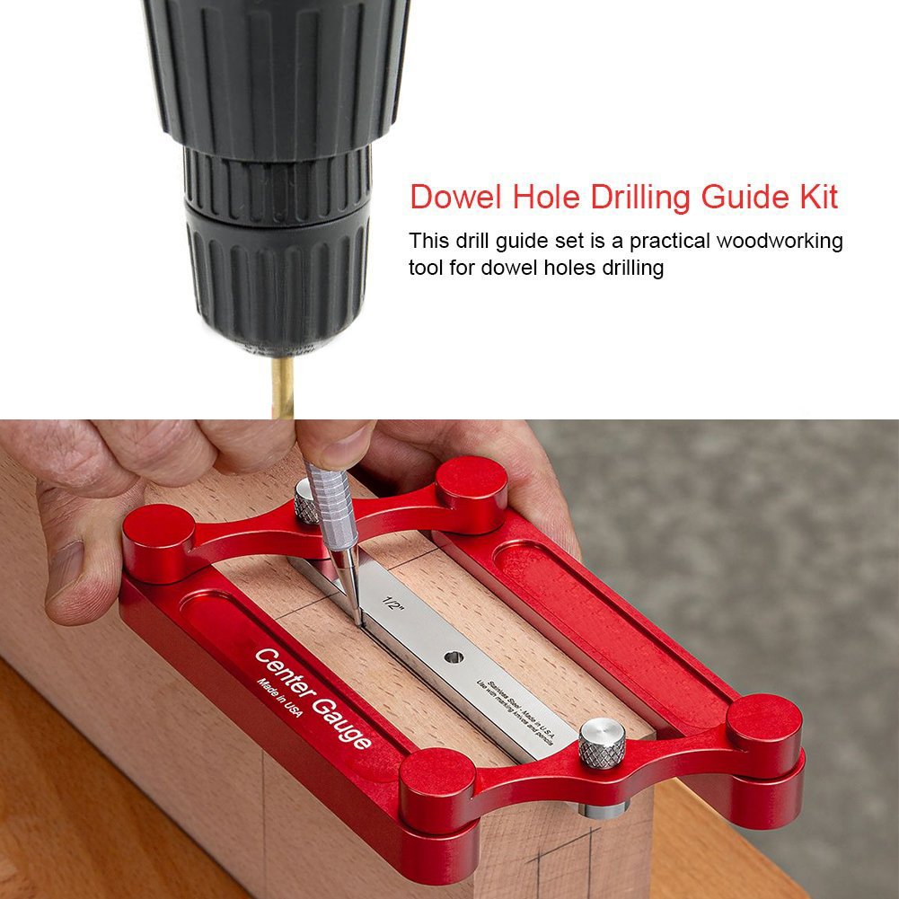PrecisionMark - Nail Joint Marking Tool for Accurate Woodworking