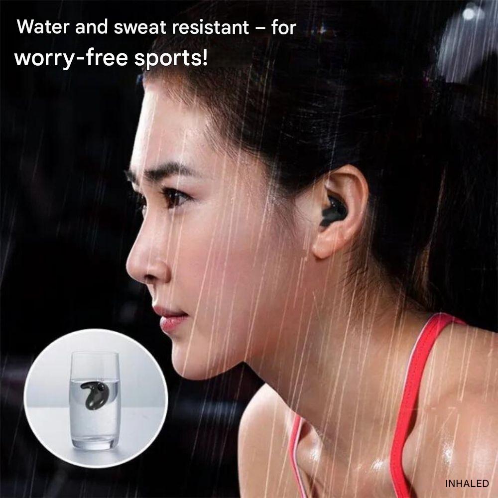 SnoozePods - Sleep Earbuds with Noise-Reducing Design