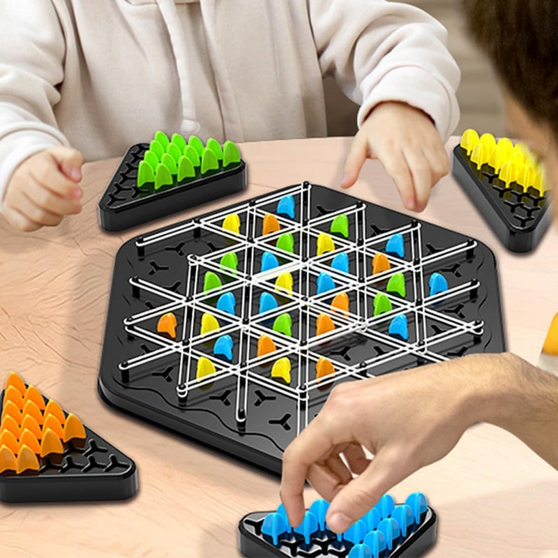 BrainBoost - Strategy Board Game for Kids & Family Play