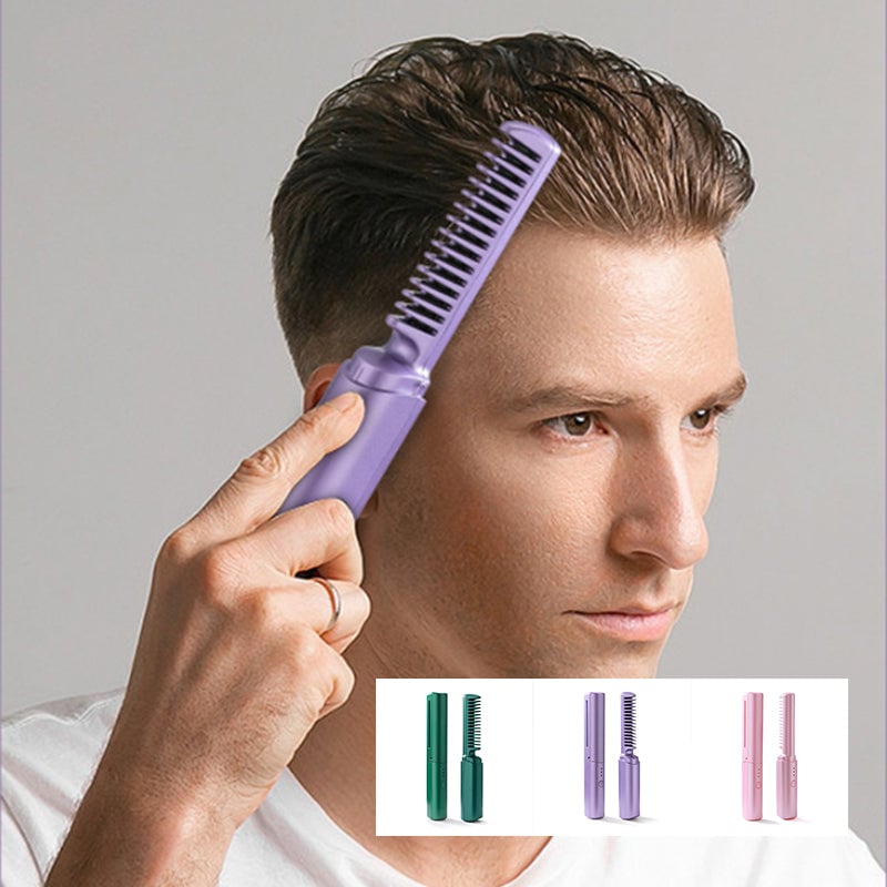 FlameBrush - Cordless Hair Styling Brush