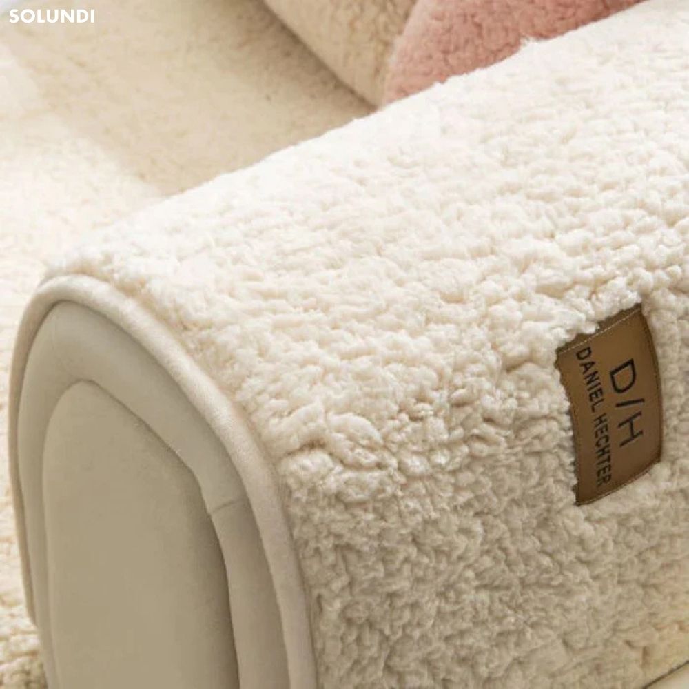 CoverComfort - Anti-Slip Washable Sofa Cover