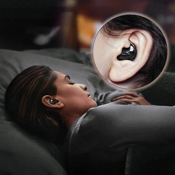 SnoozePods - Sleep Earbuds with Noise-Reducing Design
