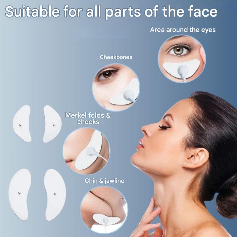 YouthfulAura - EMS Facial Massage & Toning Device