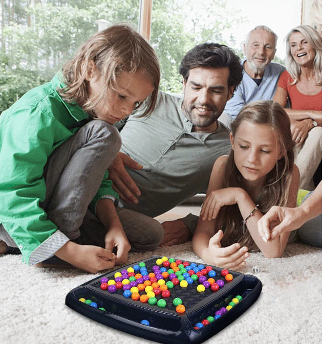 BattleMind – Färgbaserat logikpusselspel