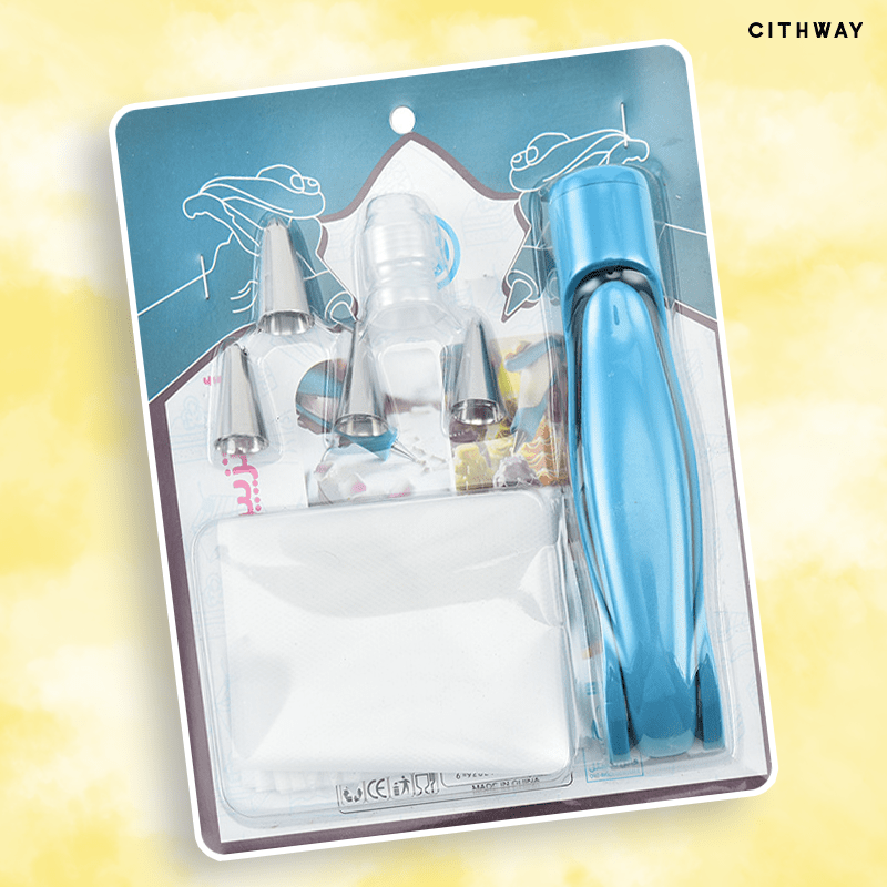 SwirlCraft — Proste zdobienie tortów bez wysiłku