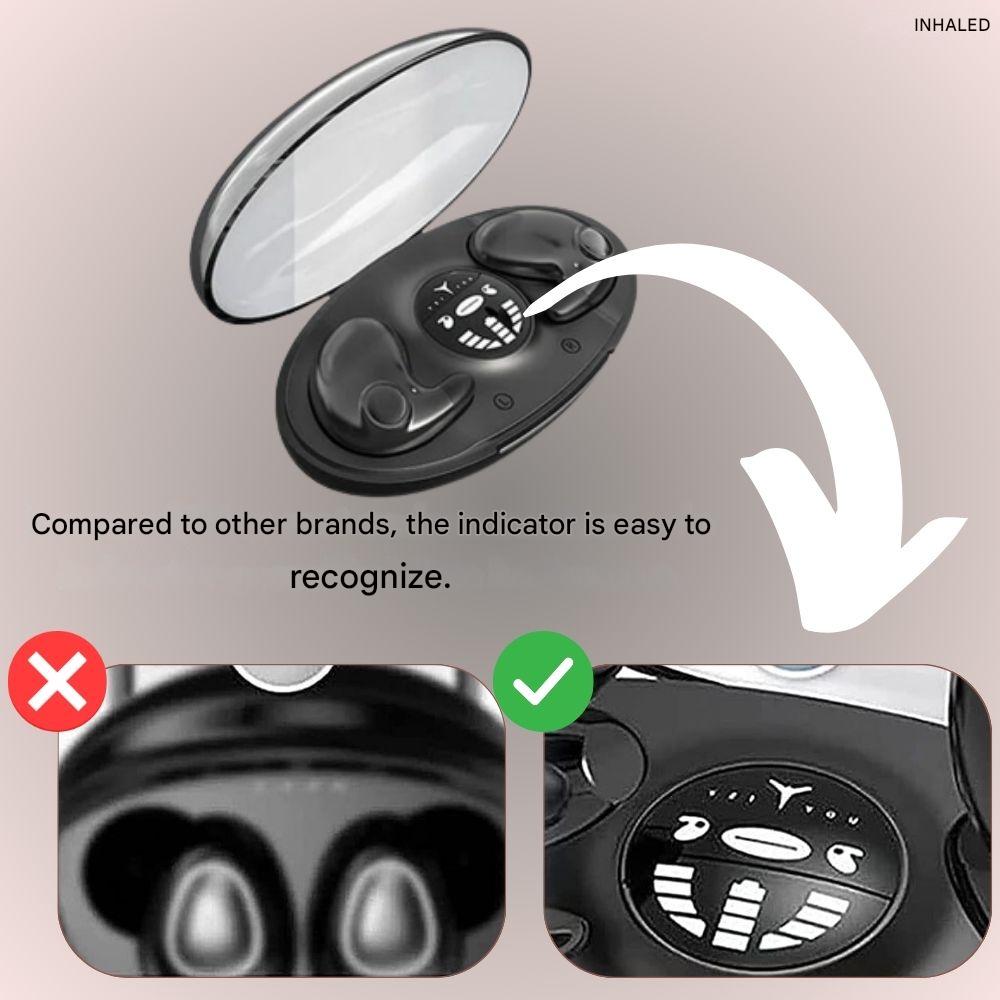 SnoozePods - Sleep Earbuds with Noise-Reducing Design