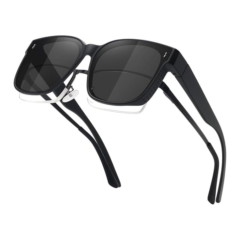 Ochelari de soare ProVary, de purtat peste ochelarii de vedere