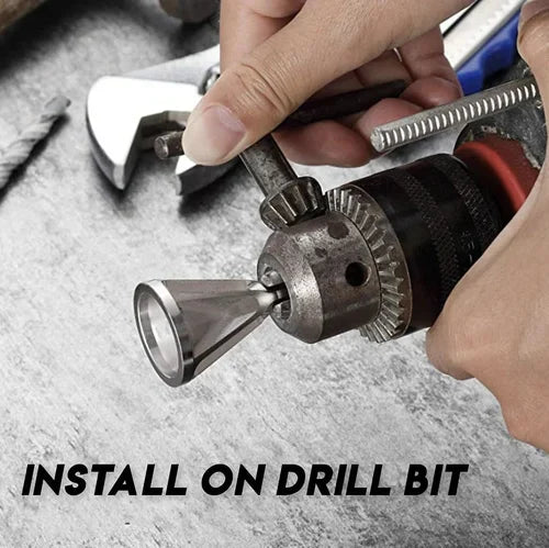 SmoothEdge – Külső sorjázó és élletörő szerszám – csúcsminőségű kivitelben