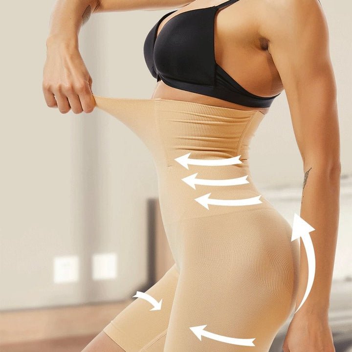 SculptEase - High-Waist Sculpting Shaper for Smooth Support