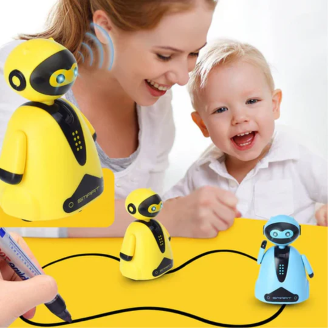 MagiTrace - Line Drawing Toy