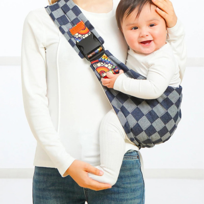 Lightweight Baby Carrying Support Strap