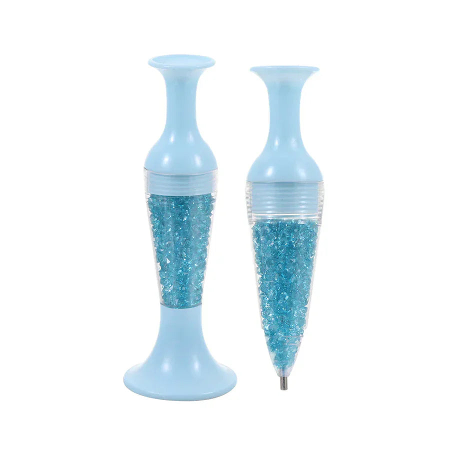 CraftMaster Pro - Ergonomic Diamond Painting Pen for Precision Crafting