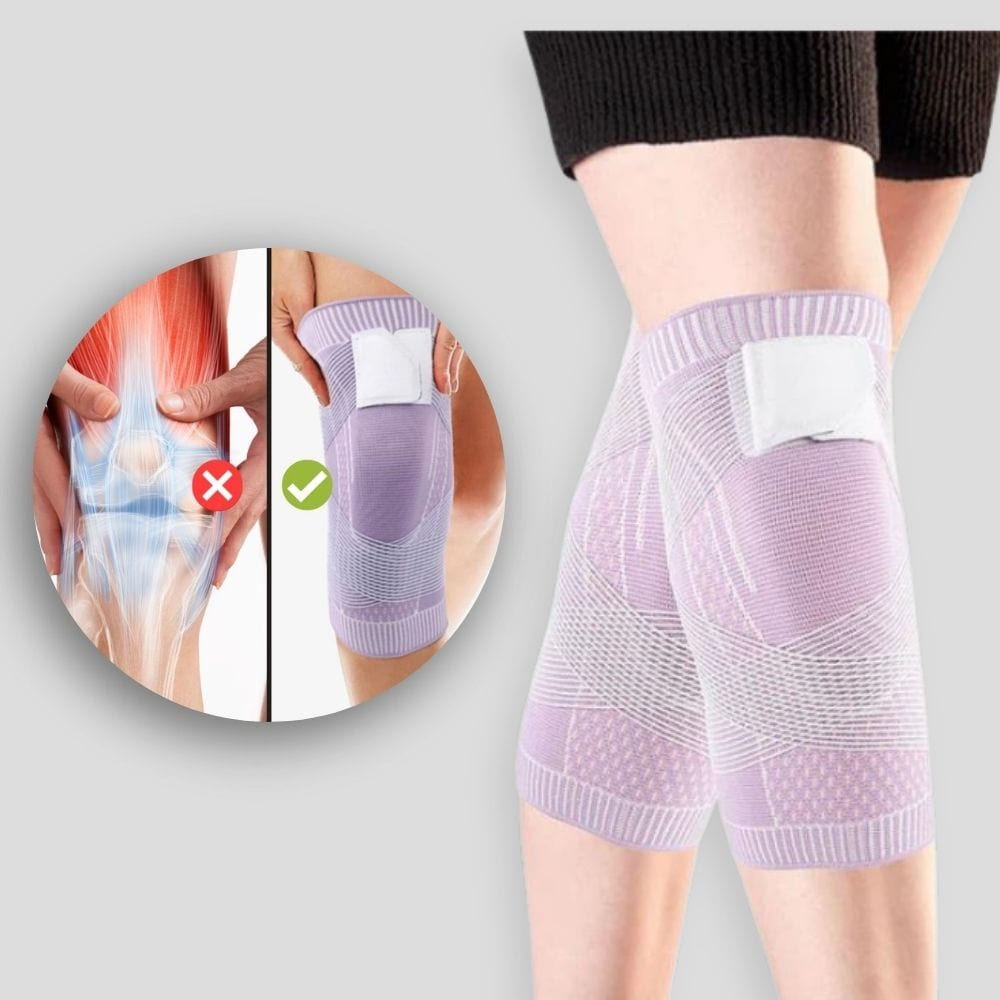 FlexiRelief - Compression Knee Support Sleeve