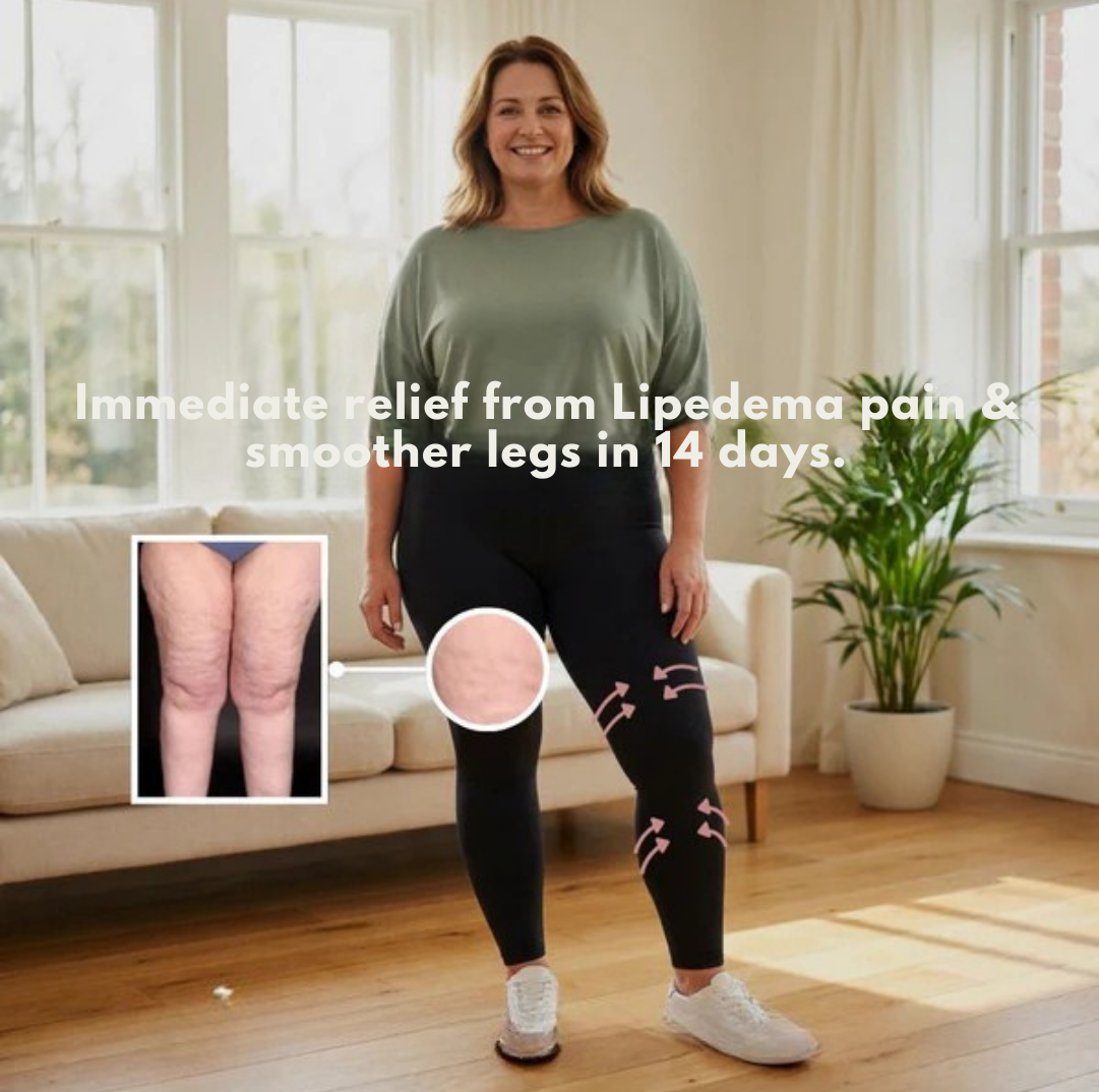 AquaLure — Korkeavyötäröiset kompressioleggingsit