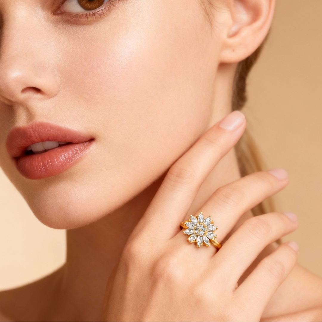 Calmiva – Inel antistres cu rotire, reglabil