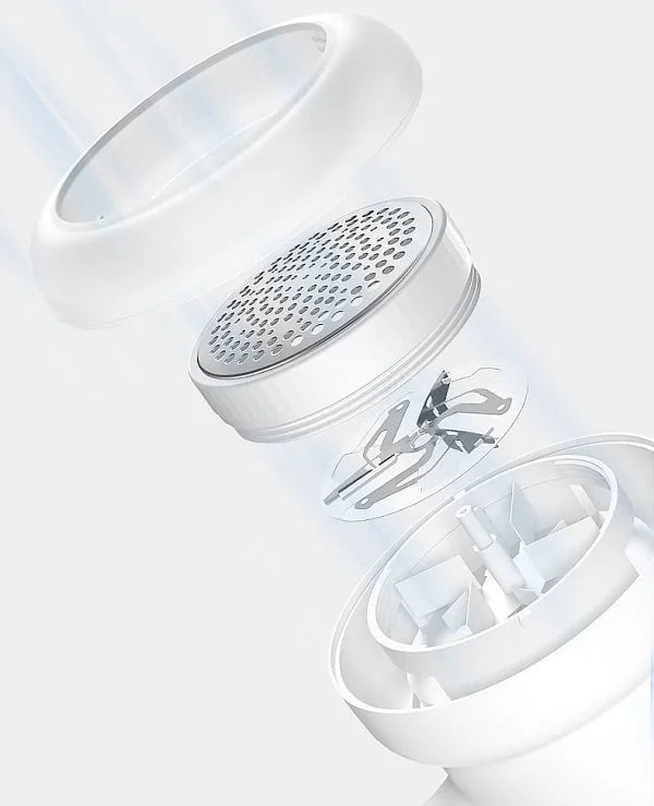 FluffErase Pro — Fabric Shaver Lint Remover