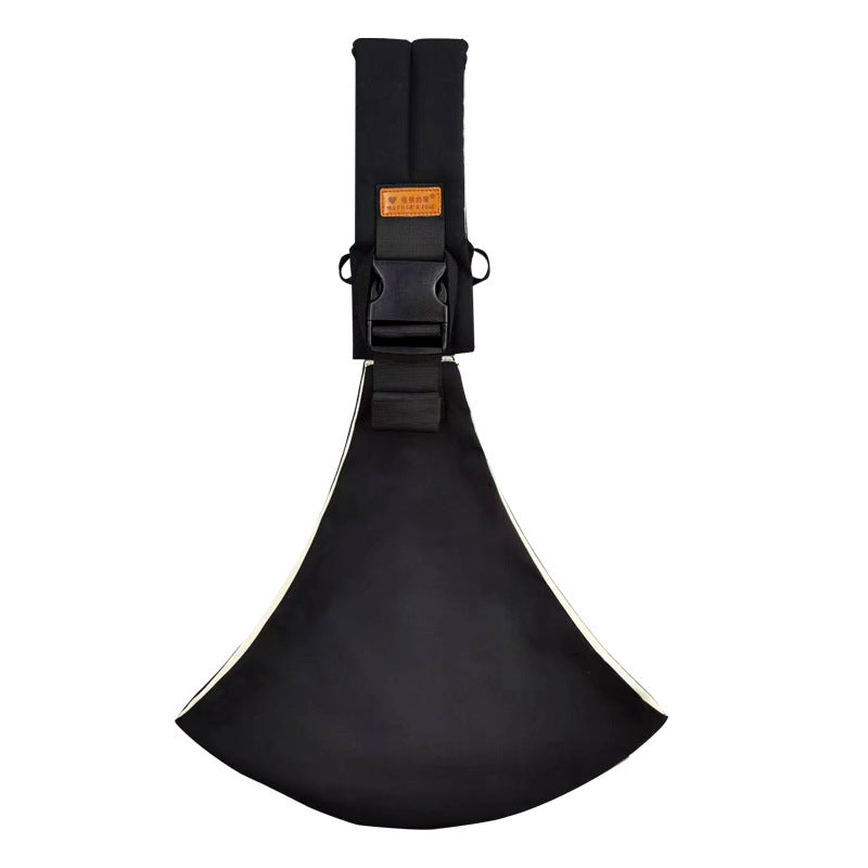 Lätt bärrem som avlastar när du bär barnet